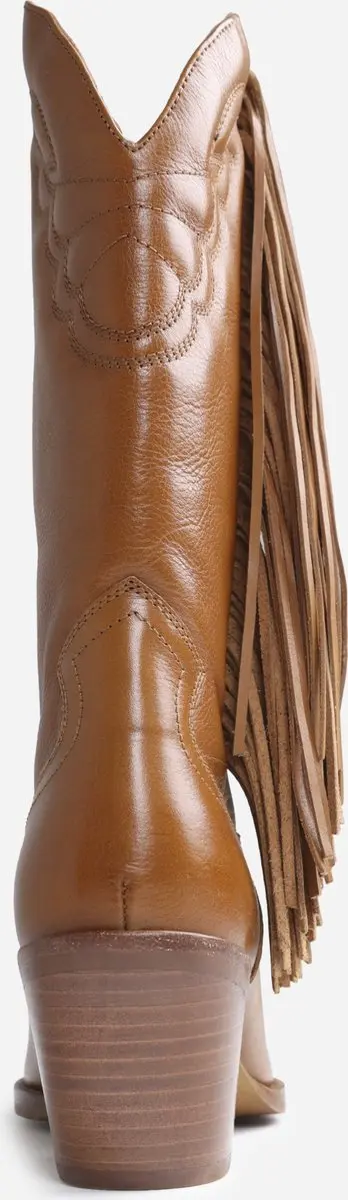 Bronx Jukeson Dames Laarzen - Bruin
