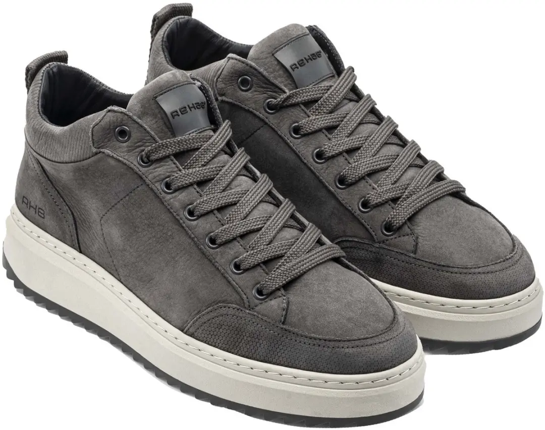 Rehab Russel NUB 2200 DGRY Sneakers - Grijs - afbeelding 4 van 6