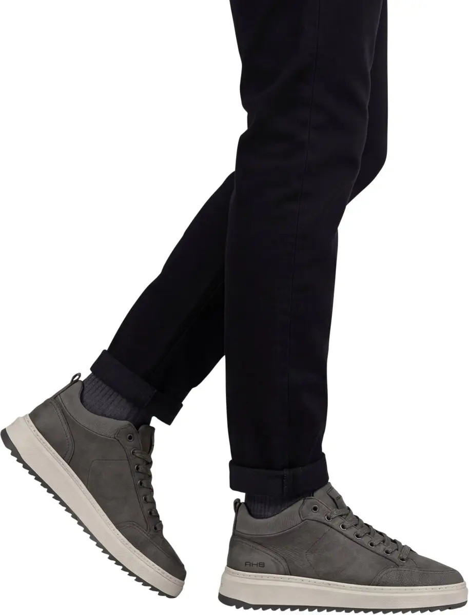 Rehab Russel NUB 2200 DGRY Sneakers - Grijs - afbeelding 2 van 6