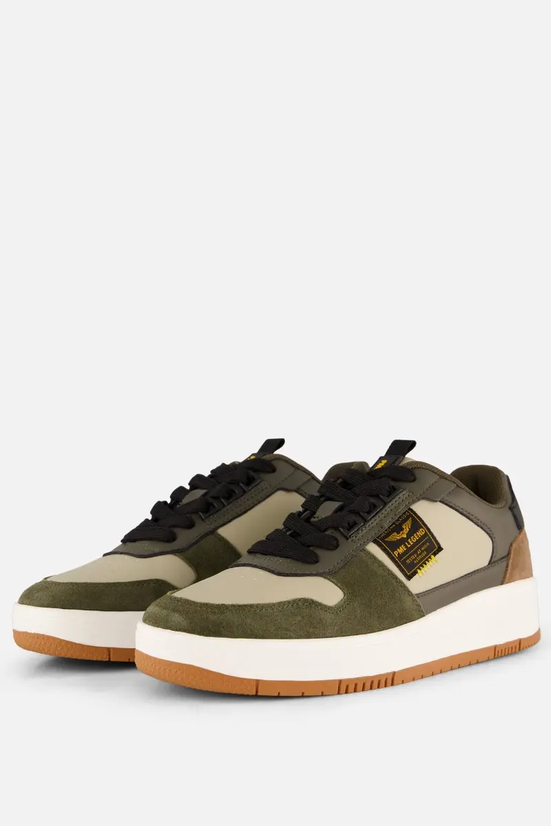 PME Gobbler sneakers beige