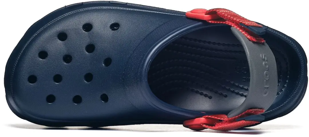 Crocs Classic All-Terrain Clog Kids - Blauw 36/37
