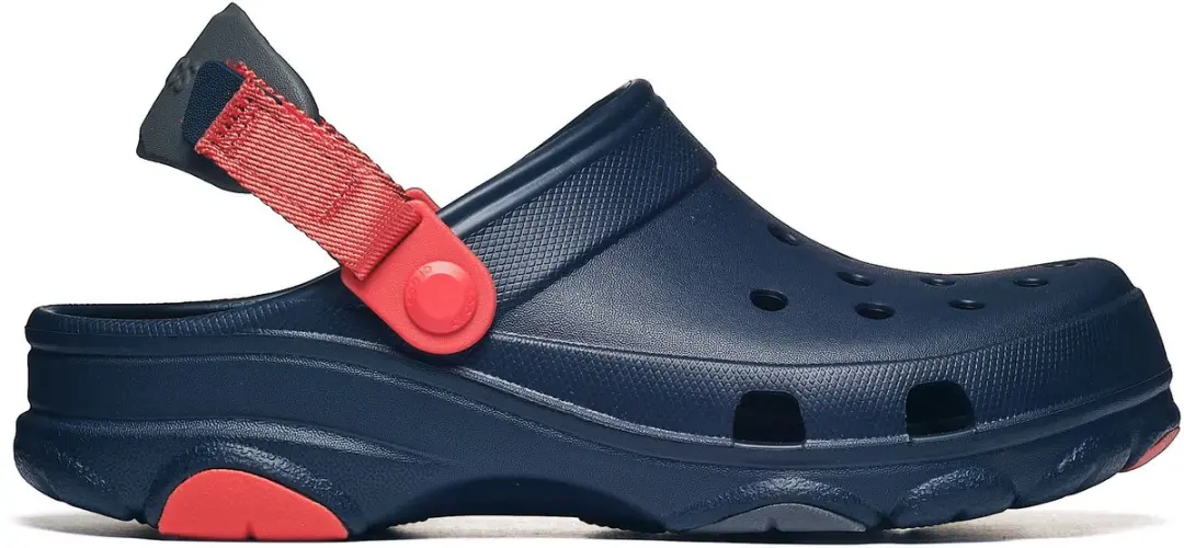 Crocs Classic All-Terrain Clog Kids - Blauw 36/37