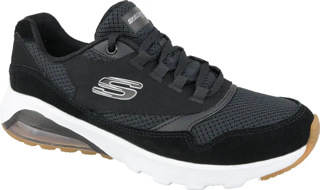 Skechers Skech-Air Extreme, Vrouwen, Zwart, Sneakers, maat: 35