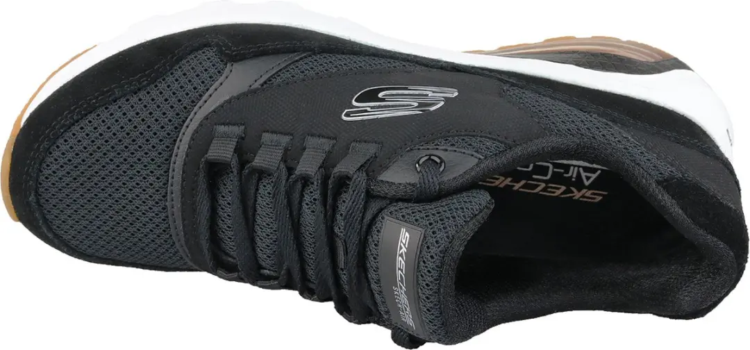Skechers Skech-Air Extreme 12922-BLK Sneakers - Zwart - afbeelding 3 van 5