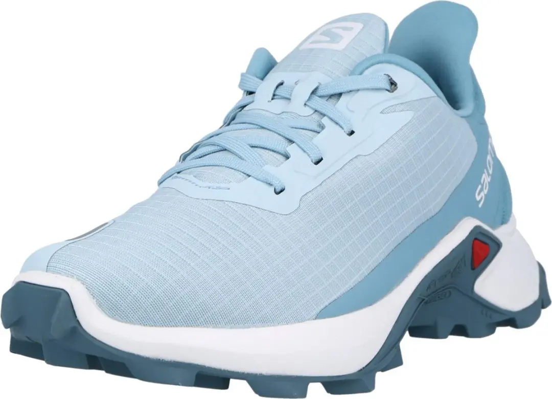 Salomon lage schoen alphacross Wit-6 (39)