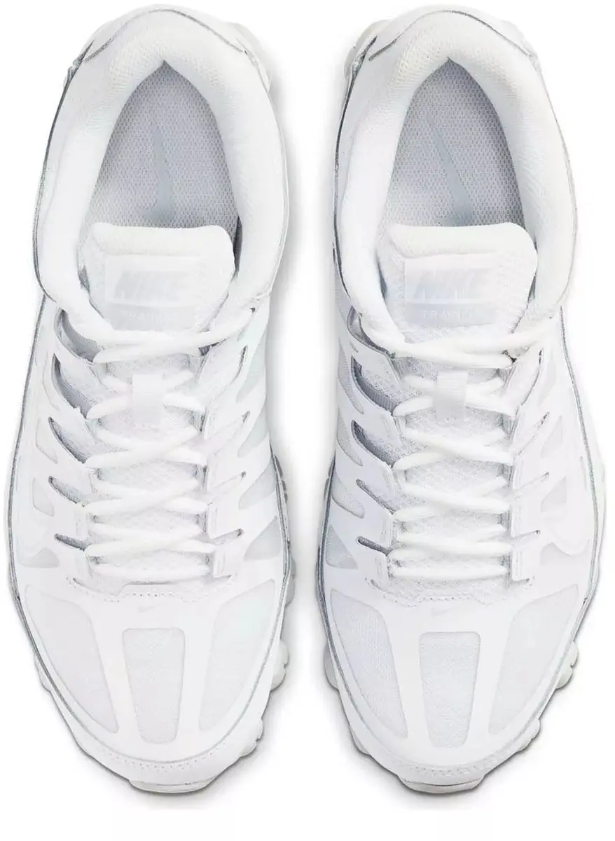 Nike REAX 8 TR Mesh Sneakers 621716-102 - EU 43 - Wit - afbeelding 6 van 6