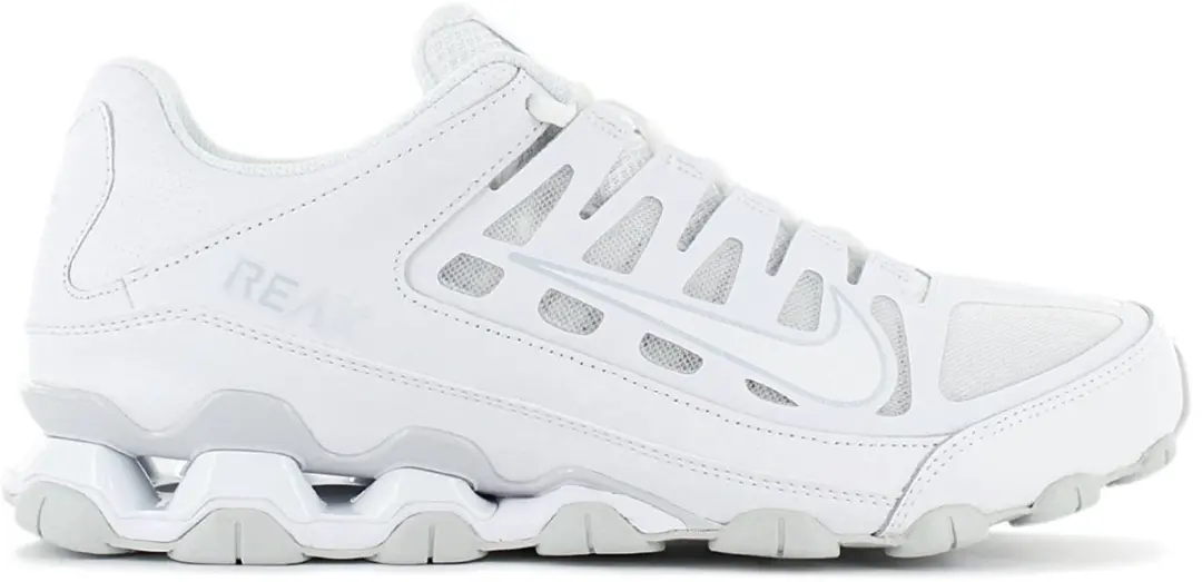 Nike REAX 8 TR Mesh Sneakers 621716-102 - EU 43 - Wit