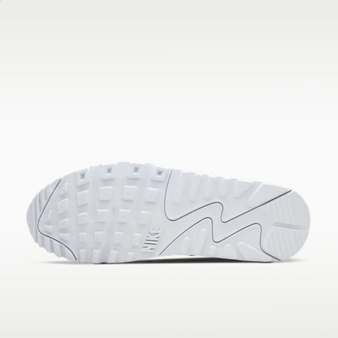 Nike Air Max 90 SP Sneakers - Dames 40.5 - Zilver