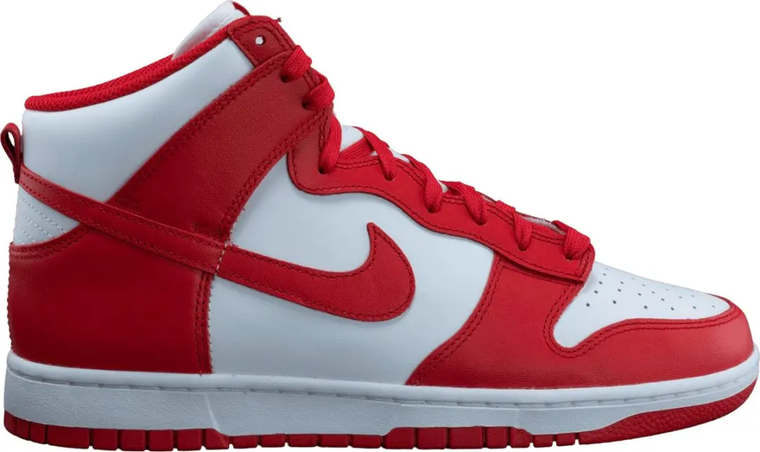 Nike Dunk High University Red