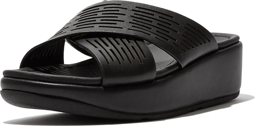 FitFlop Lulu Sleek Cross Slide
