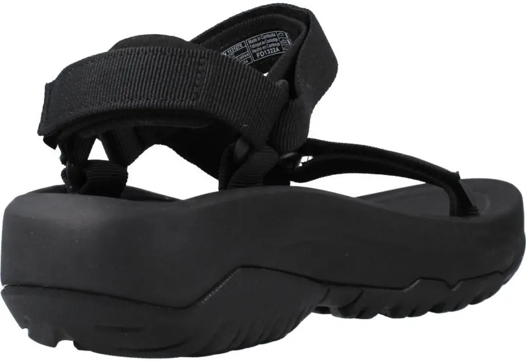 Teva W Hurricane XLT2 Ampsole Dames Sandalen - 41 - Zwart