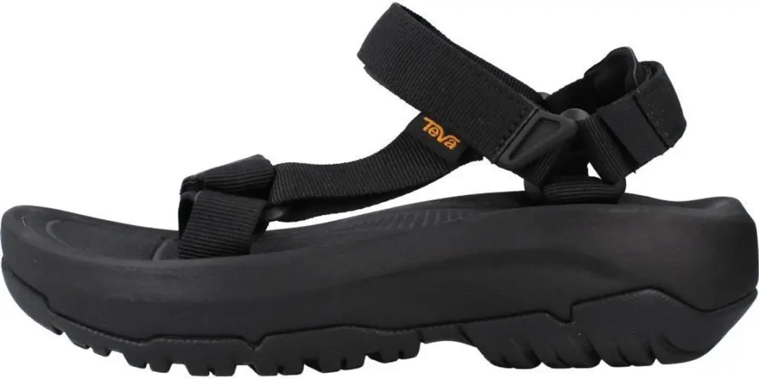 Teva W Hurricane XLT2 Ampsole Dames Sandalen - 41 - Zwart