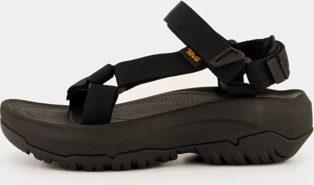 Teva W Hurricane XLT2 Ampsole Dames Sandalen - 41 - Zwart