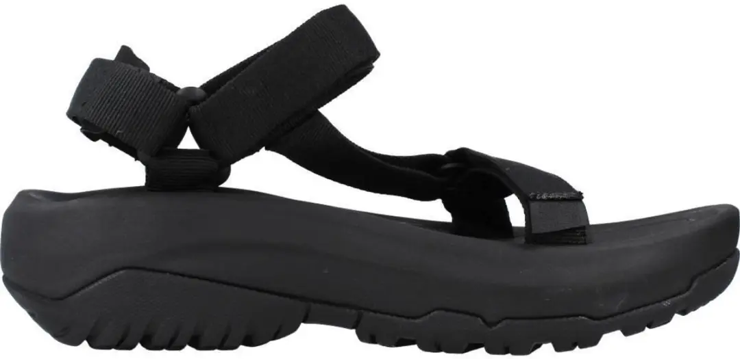 Teva W Hurricane XLT2 Ampsole Dames Sandalen - 41 - Zwart