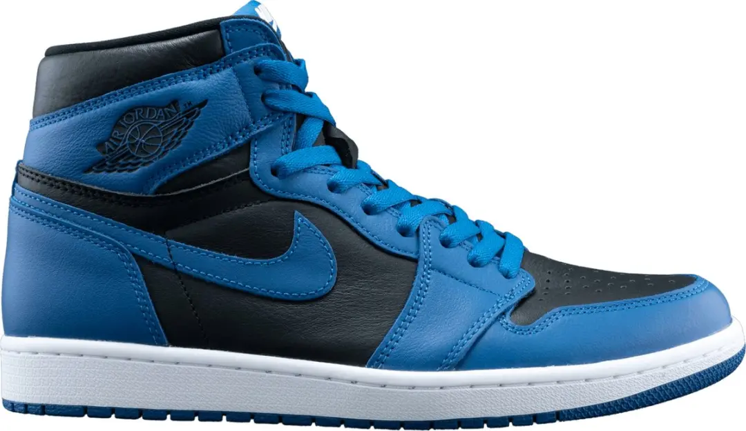 Air Jordan 1 Retro High OG Dark Marina Blue