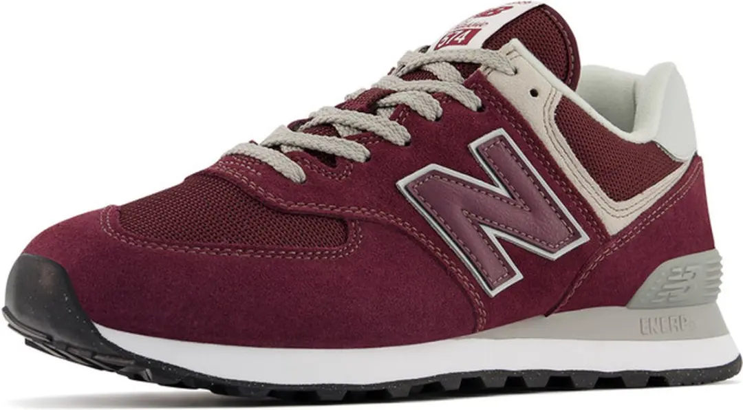 New Balance ML574 Sneakers - Burgundy