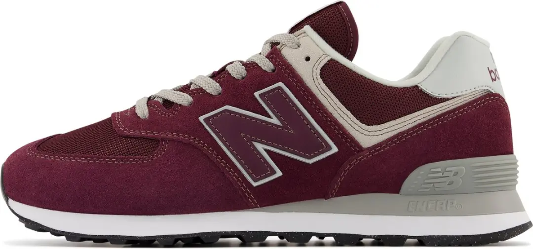 New Balance ML574 Sneakers - Burgundy