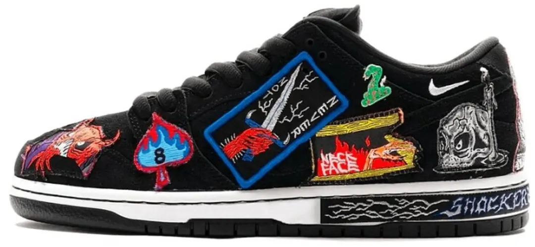 Nike Dunk SB Low Pro QS Neckface