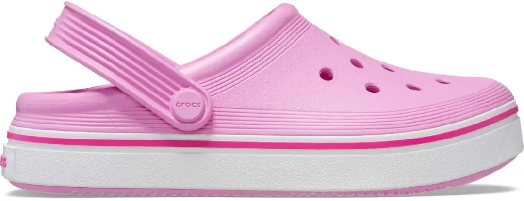 Crocs Classic Off Court Clog Roze Maat 36-37 M4-W6