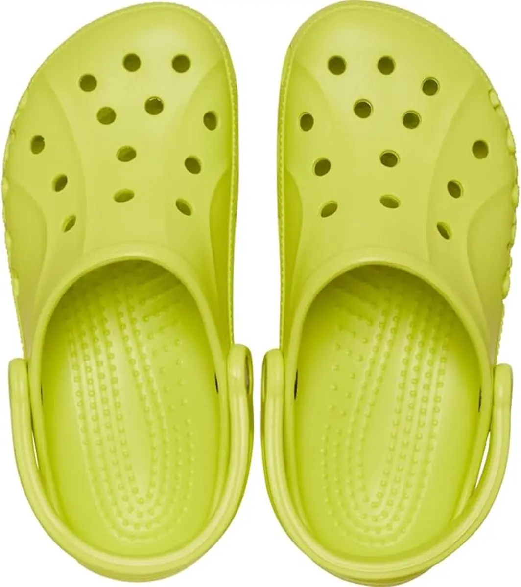 Crocs Baya Citrus Maat 38/39 M6/W8