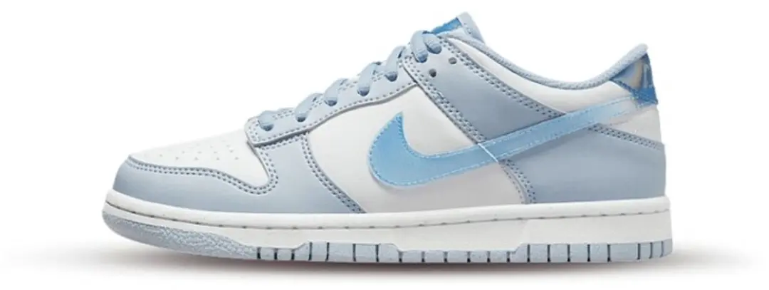 Nike Dunk Low Blue Iridescent (GS)