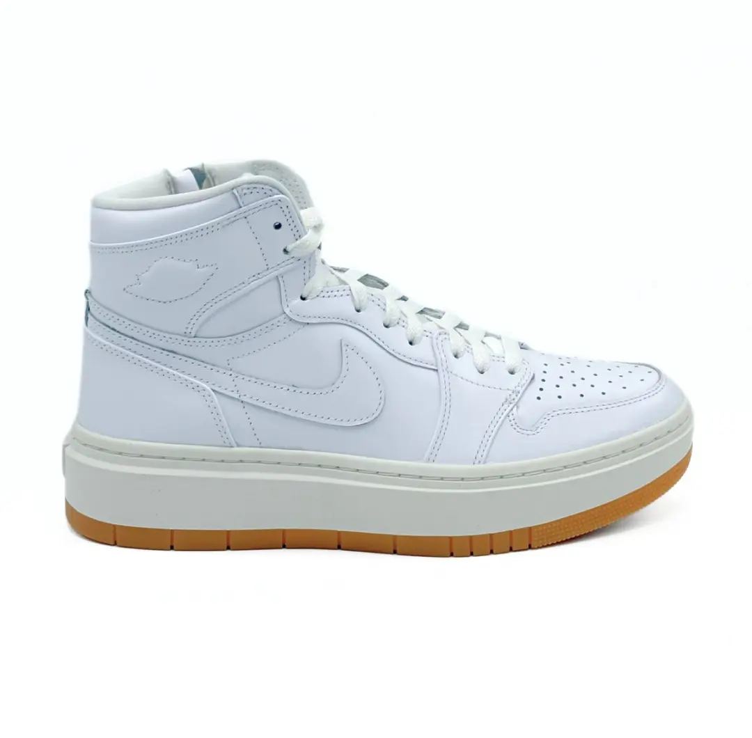 Air Jordan 1 Elevate High (White Gum)
