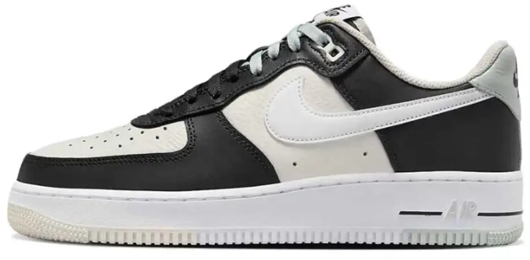 Nike Air Force 1 Low '07 LV8 Split (Black Phantom)