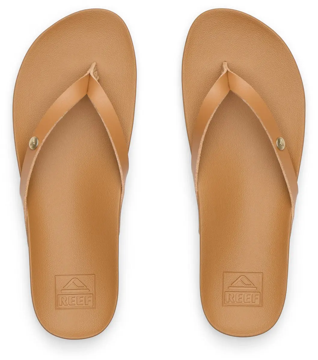 Reef Slippers Vista Ivy Almond CJ9158 Bruin-42.5