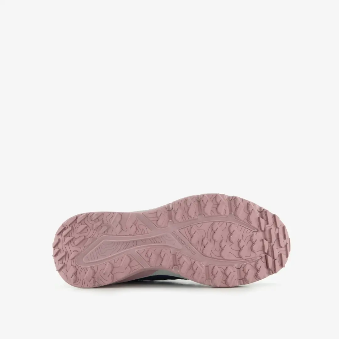 Skechers Switch Back Cascades Wandelsneakers - Blauw