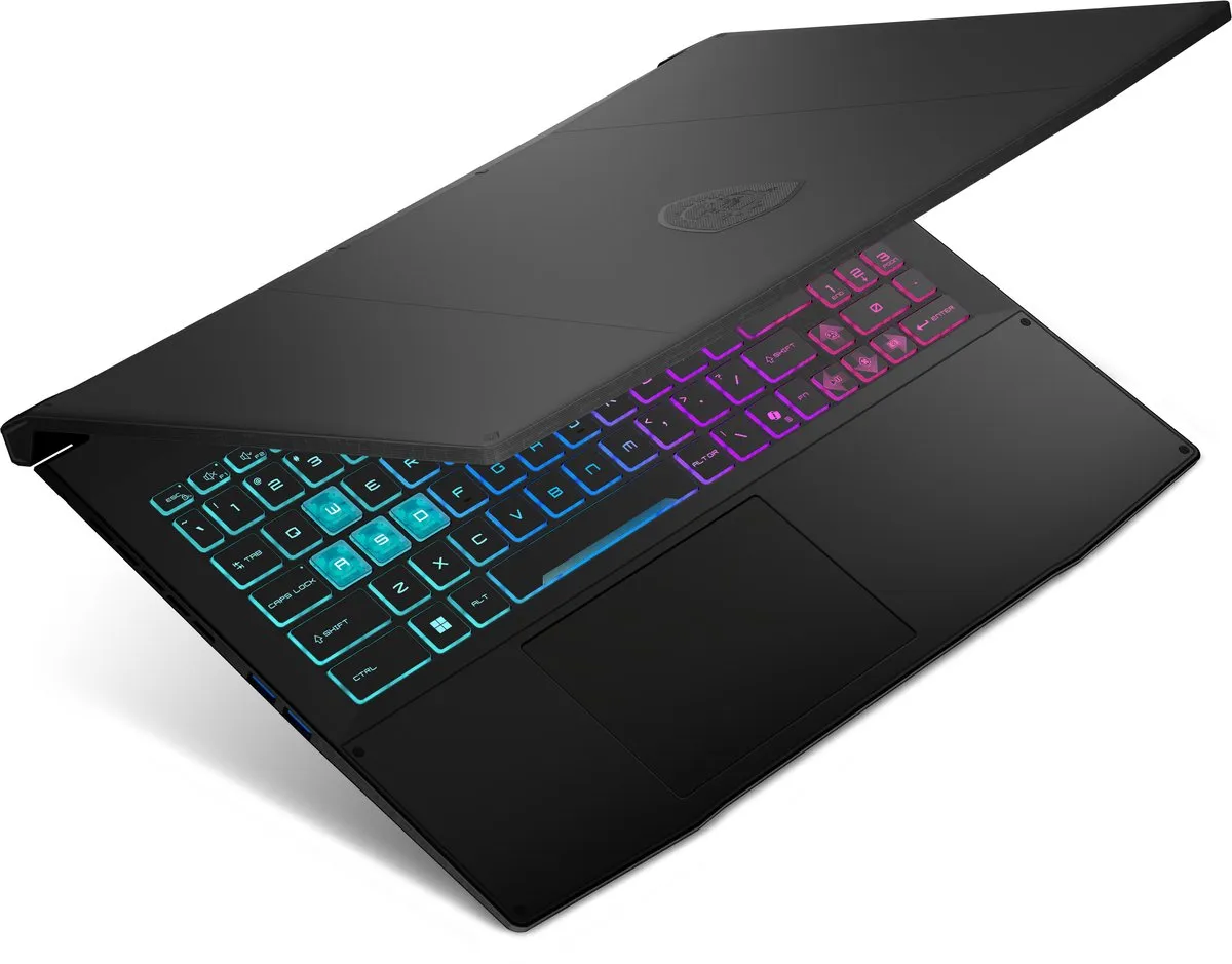 MSI Katana 15 HX B14WEK-843NL - Intel Core i7-14650HX 5.2 GHz - NVIDIA GeForce RTX 5050 - 16GB DDR5 - 1 TB SSD