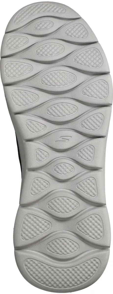 Skechers Slip-ins Go Walk Flex Hands Up Heren Instappers Navy - afbeelding 6 van 6