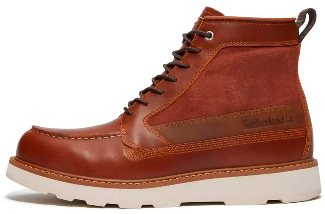 Timberland Britton Mills Mid Laarzen - Bruin EU 43