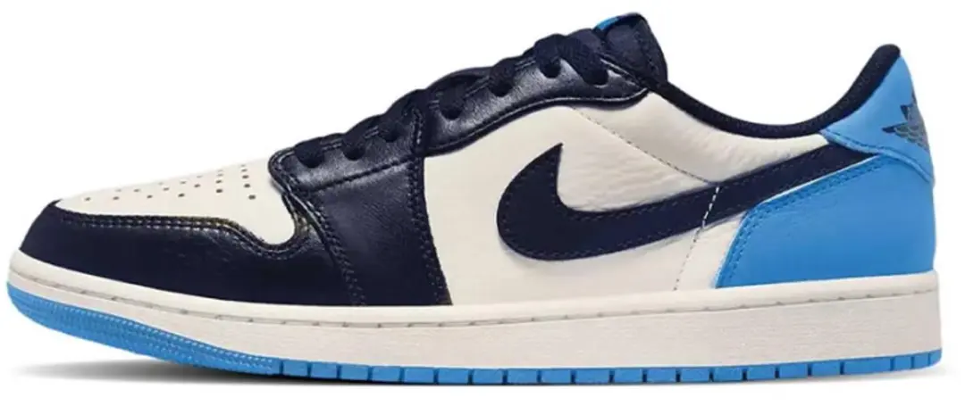 Nike Air Jordan sneakers maat eur 40.5