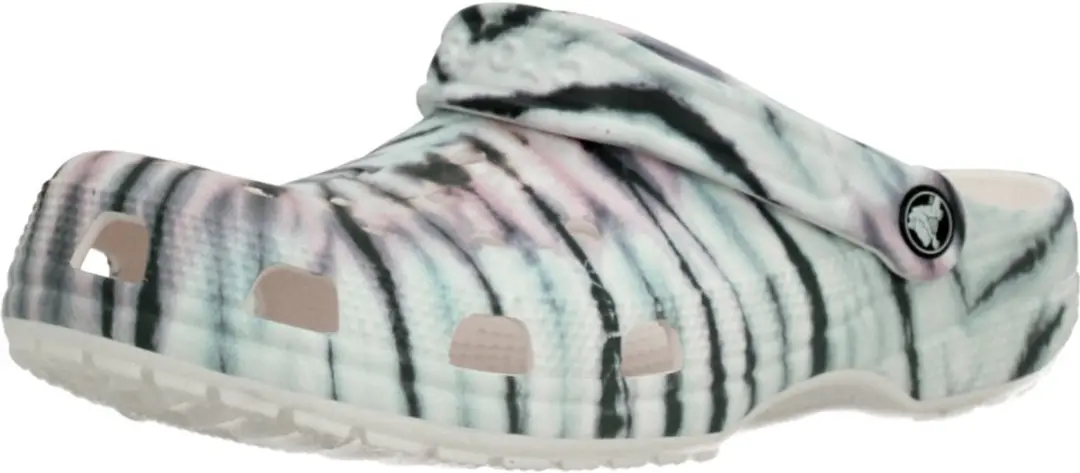 Crocs Classic Tie Dye Clog - Veelkleurig - 43/44