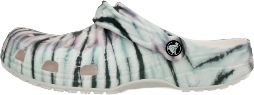 Crocs Classic Tie Dye Clog - Veelkleurig - 43/44