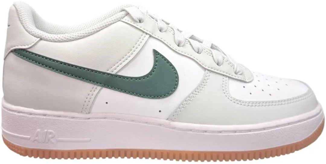 Nike Air Force 1 CT3839-007 Sneakers - 38.5 - Wit/Groen - afbeelding 3 van 6