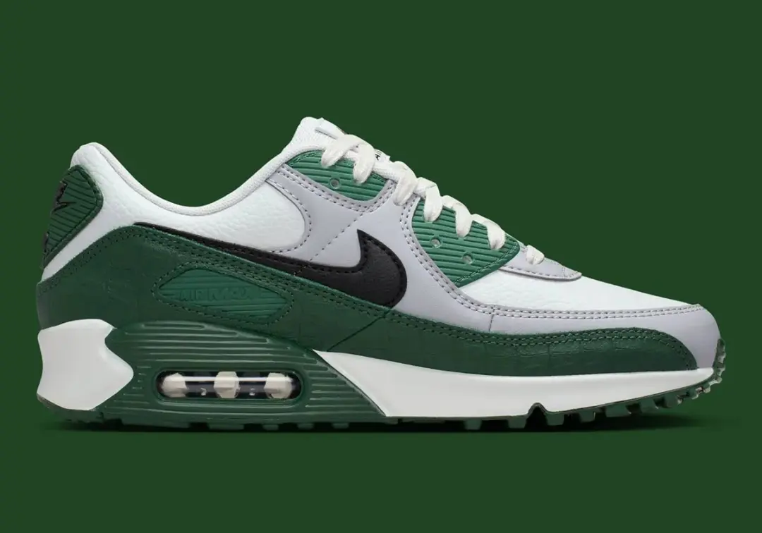 "Sneakers Nike Nike Air Max 90 ""Fir Croc"""