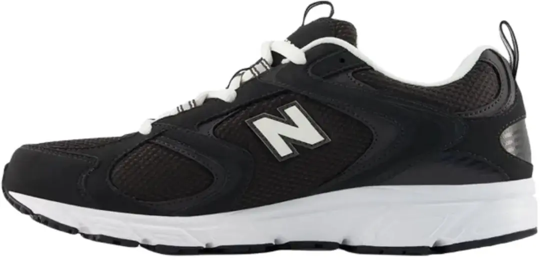 New Balance 408 Sneakers - Zwart - afbeelding 3 van 6
