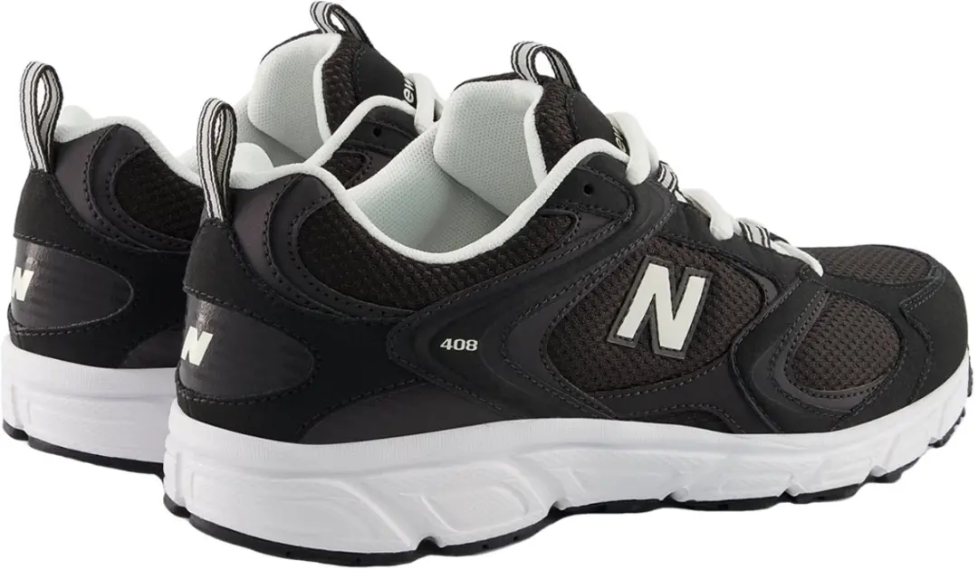 New Balance 408 Sneakers - Zwart - afbeelding 6 van 6