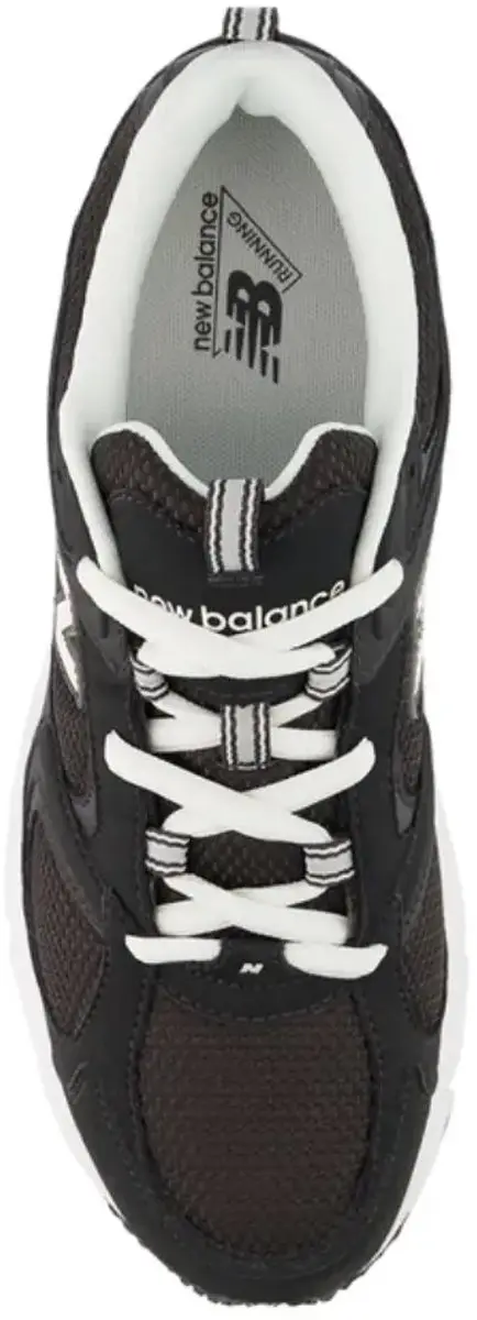 New Balance 408 Sneakers - Zwart - afbeelding 5 van 6