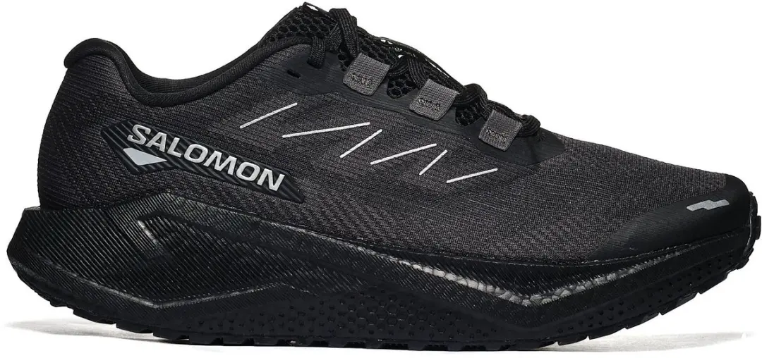 Salomon Aero Blaze 3 Grvl - Herenschoen 42 - Zwart