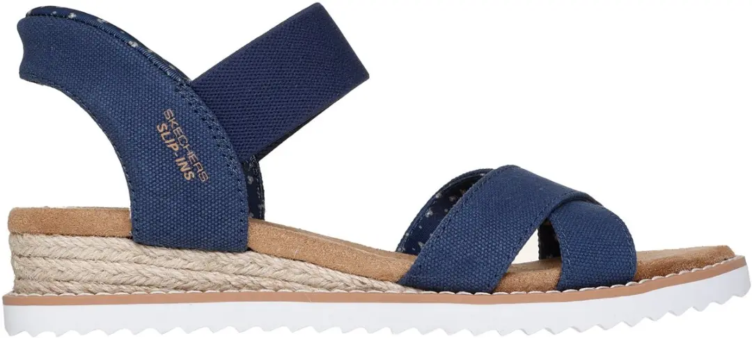 Skechers DESERT KISS-GOLDEN LILY Dames Sandalen