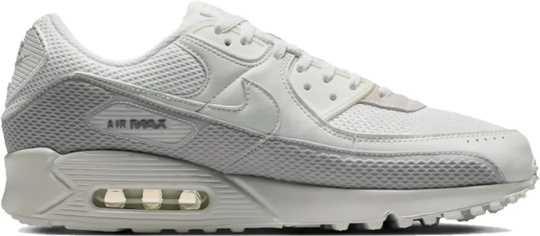 Nike Air Max 90 PRM 'Mesh Mudguard Grey Fog'- Maat 47.5