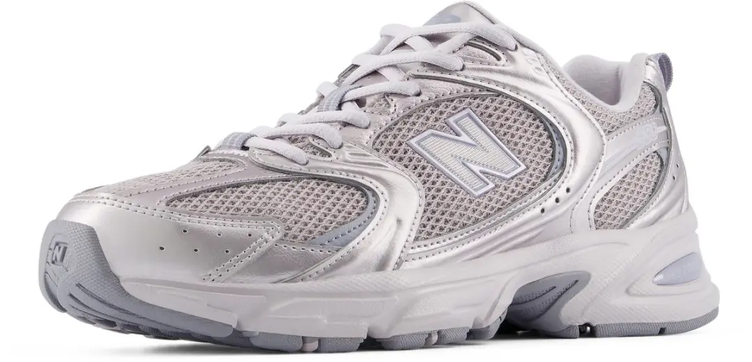 New Balance 530 Unisex Sneakers - Truffle Salt - afbeelding 2 van 6