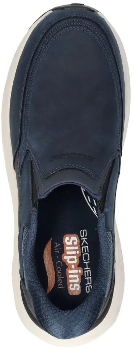 Skechers Arch Fit Maverick Instappers Blauw - afbeelding 4 van 6
