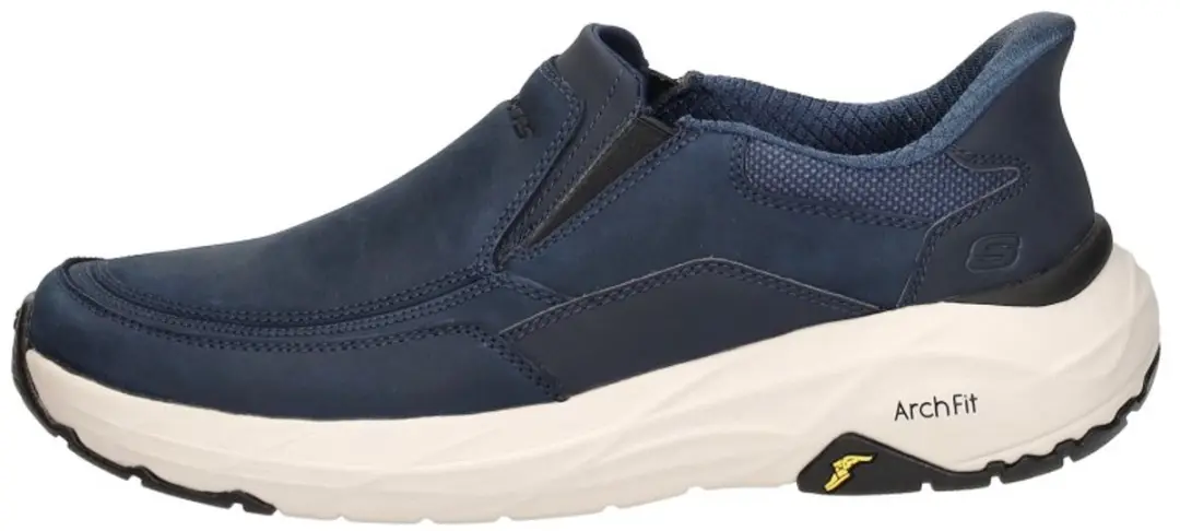 Skechers Arch Fit Maverick Instappers Blauw - afbeelding 2 van 6