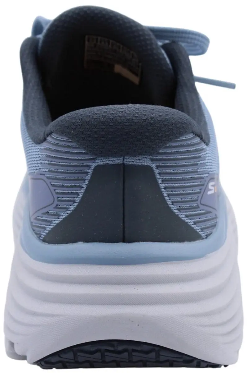 Skechers Sportschoenen Heren - Blauw - afbeelding 5 van 6