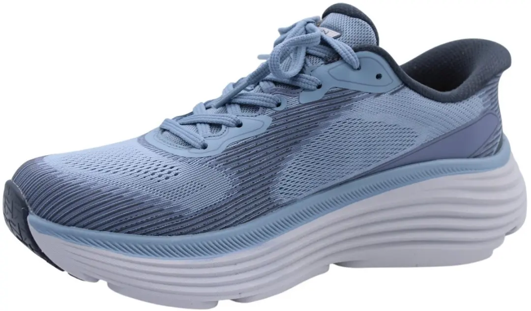 Skechers Sportschoenen Heren - Blauw - afbeelding 3 van 6