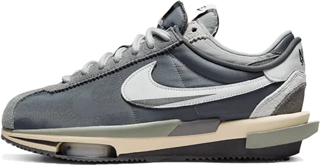 Nike Zoom Cortez SP sacai Iron Grey