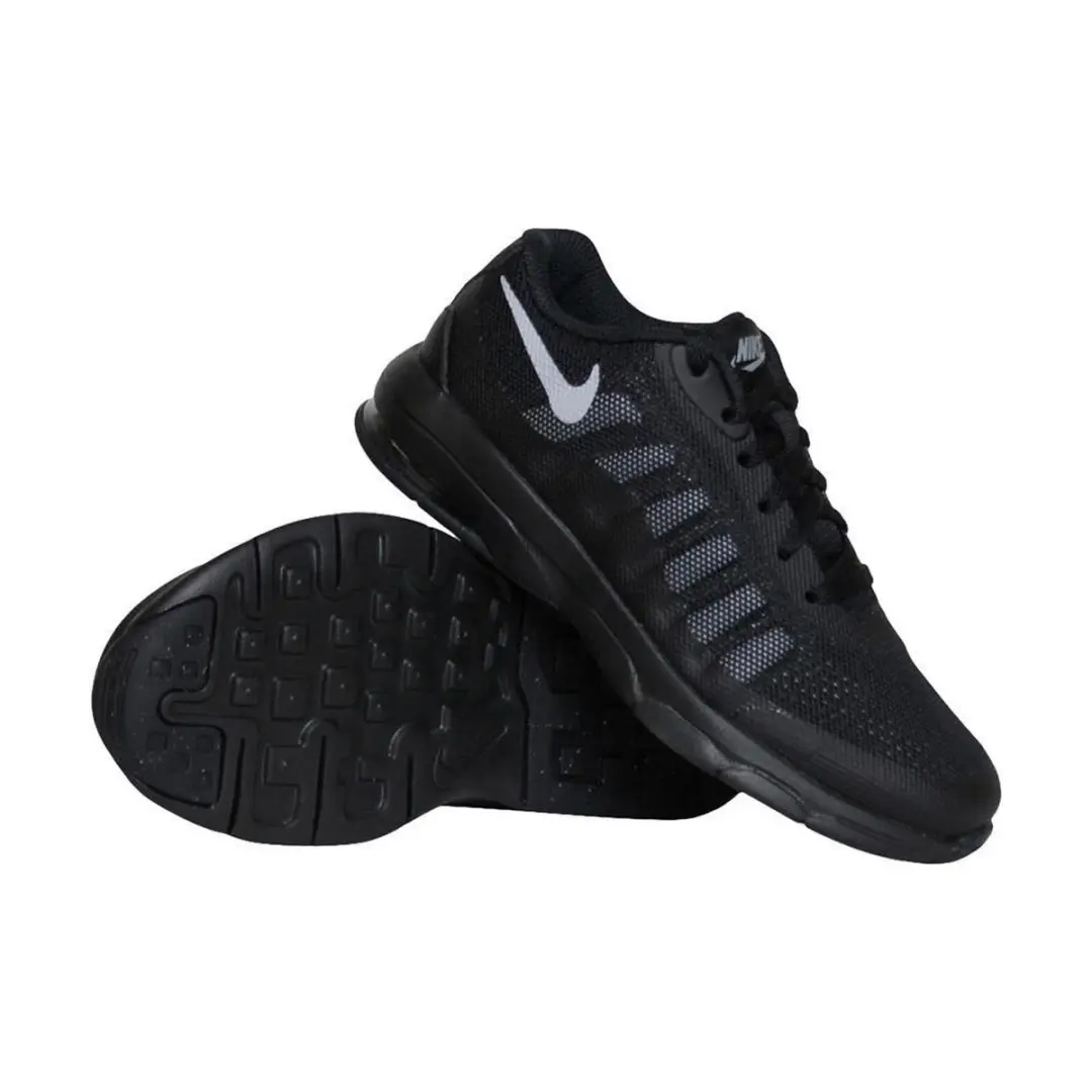 Nike Air Max Invigor Heren Sneakers - Zwart